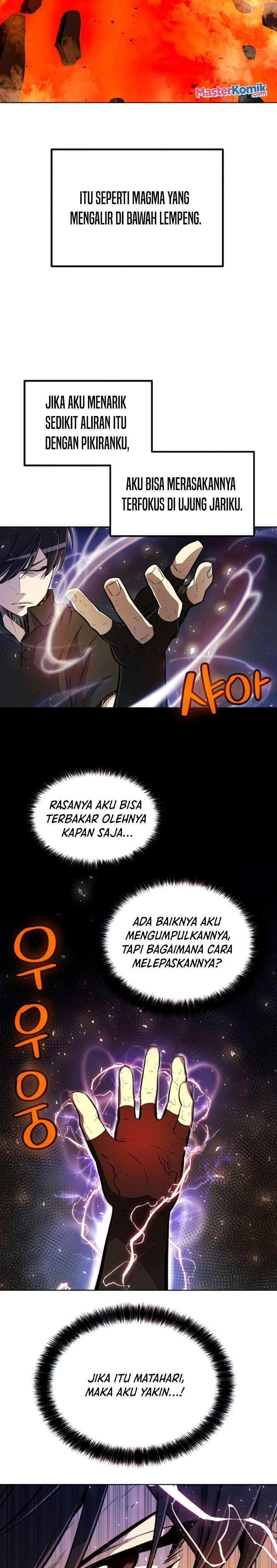 Overpowered Sword Chapter 47 halaman 9