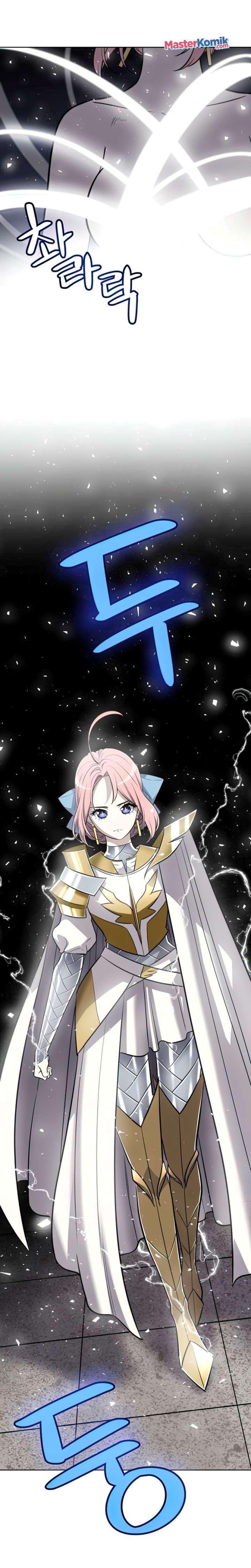 Overpowered Sword Chapter 47 halaman 25