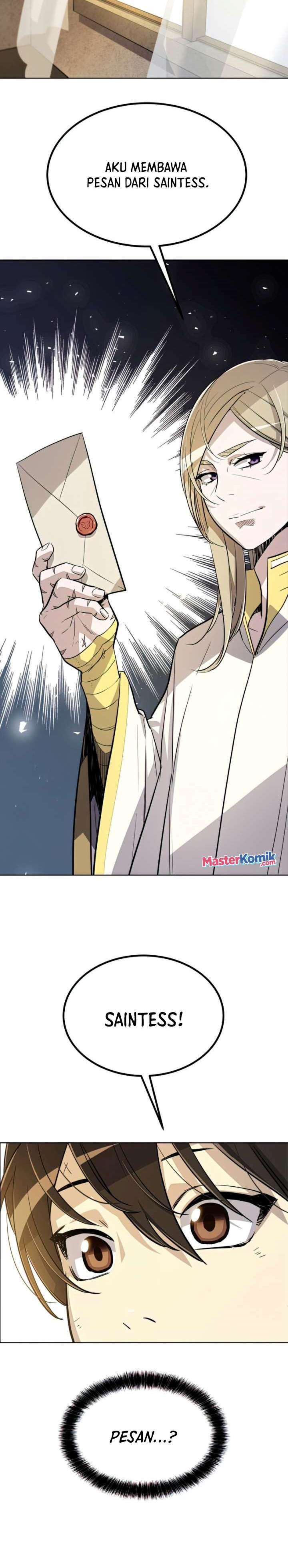 Overpowered Sword Chapter 47 halaman 16