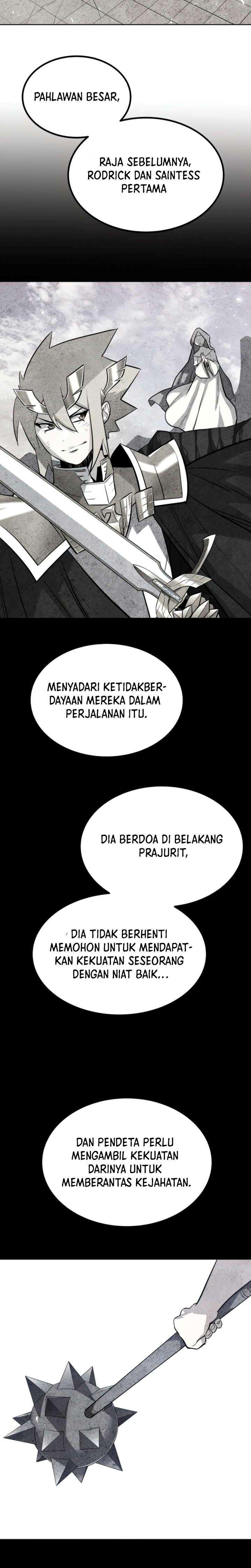 Overpowered Sword Chapter 47 halaman 22