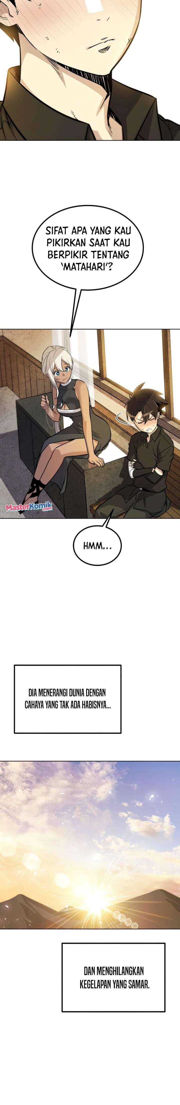 Overpowered Sword Chapter 47 halaman 7