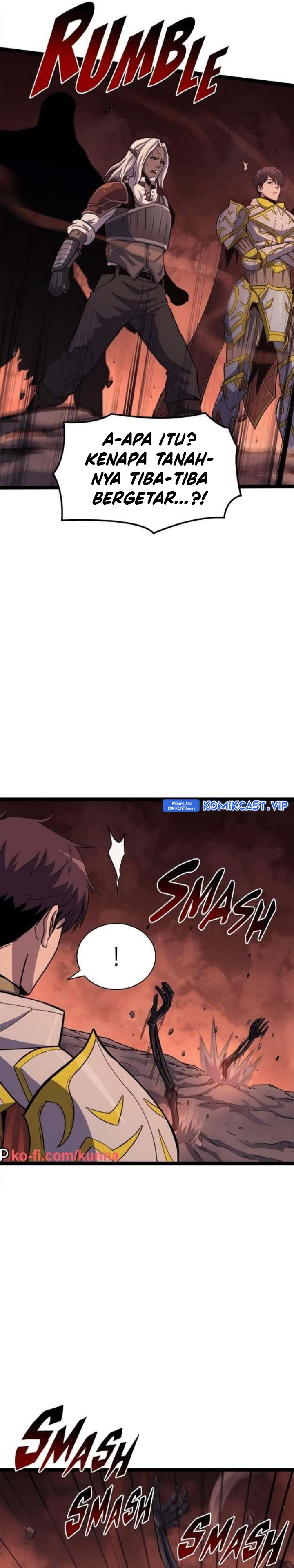 Highest Level Returnee (Max Level Returner) Chapter 188 halaman 8