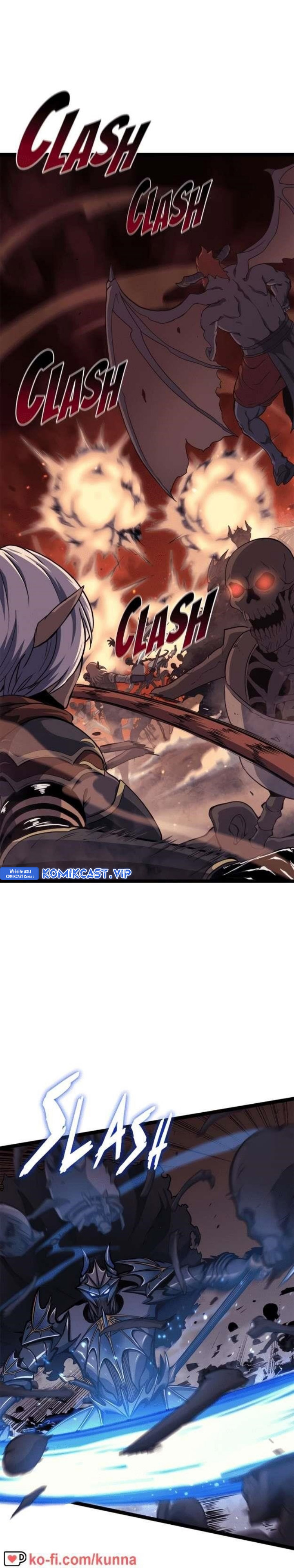 Highest Level Returnee (Max Level Returner) Chapter 188 halaman 16