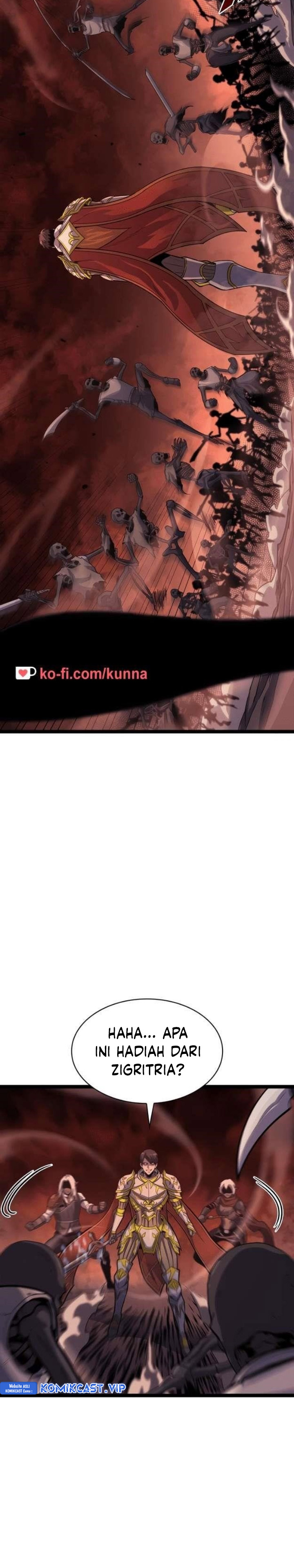 Highest Level Returnee (Max Level Returner) Chapter 188 halaman 10