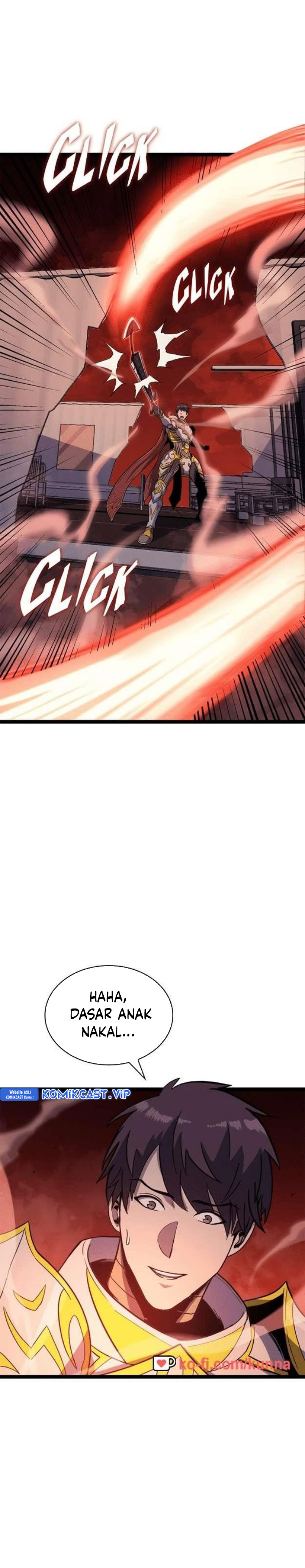 Highest Level Returnee (Max Level Returner) Chapter 188 halaman 37