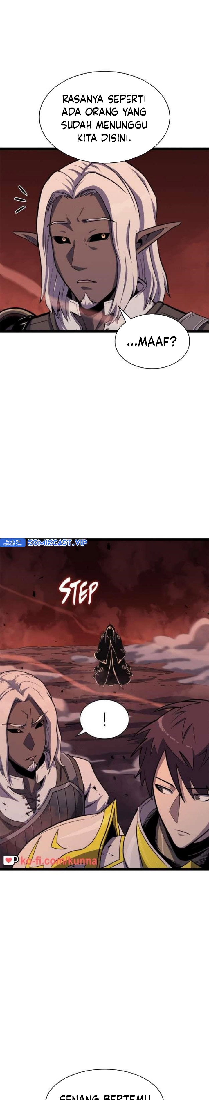 Highest Level Returnee (Max Level Returner) Chapter 188 halaman 3