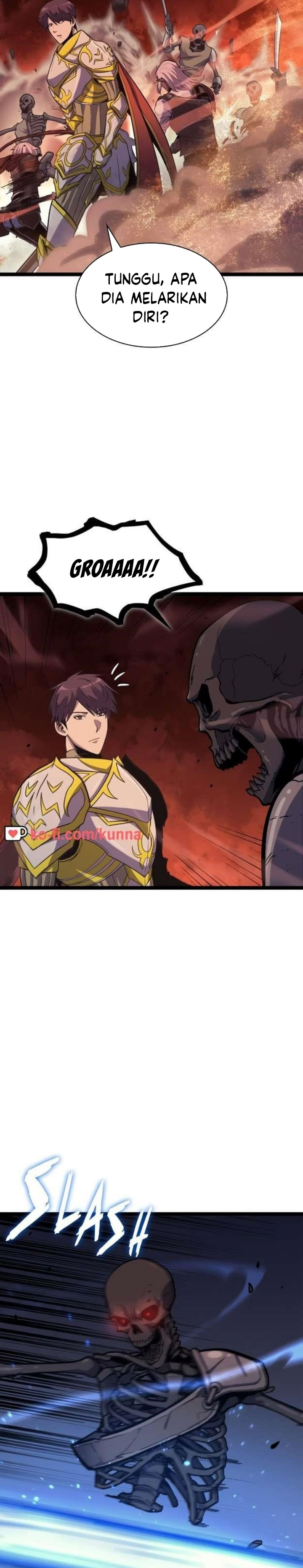 Highest Level Returnee (Max Level Returner) Chapter 188 halaman 12