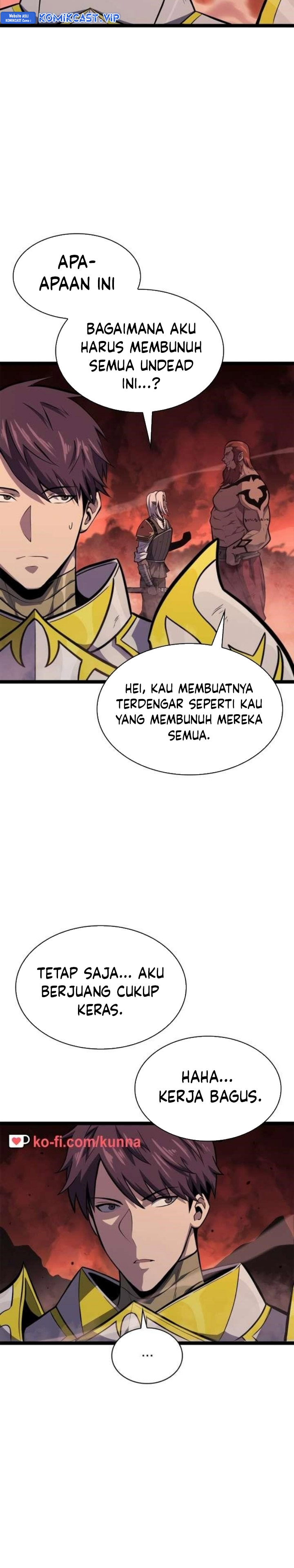 Highest Level Returnee (Max Level Returner) Chapter 188 halaman 22