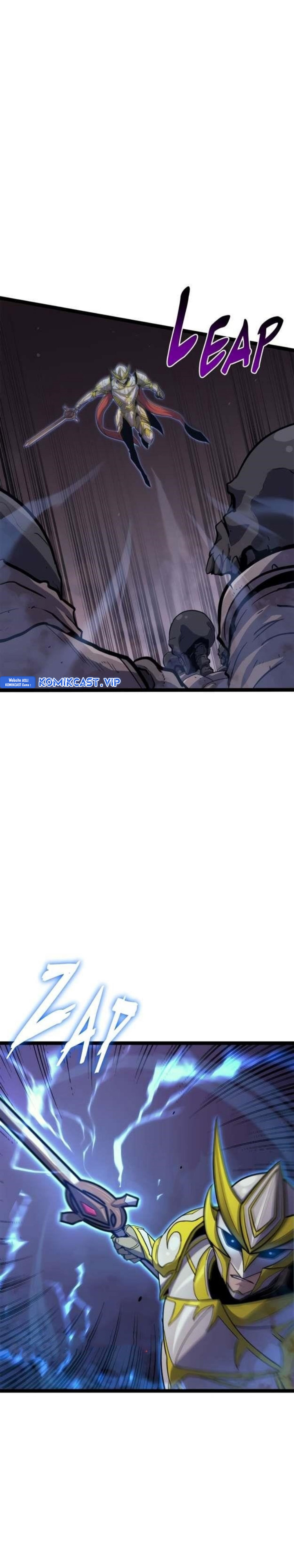 Highest Level Returnee (Max Level Returner) Chapter 188 halaman 18