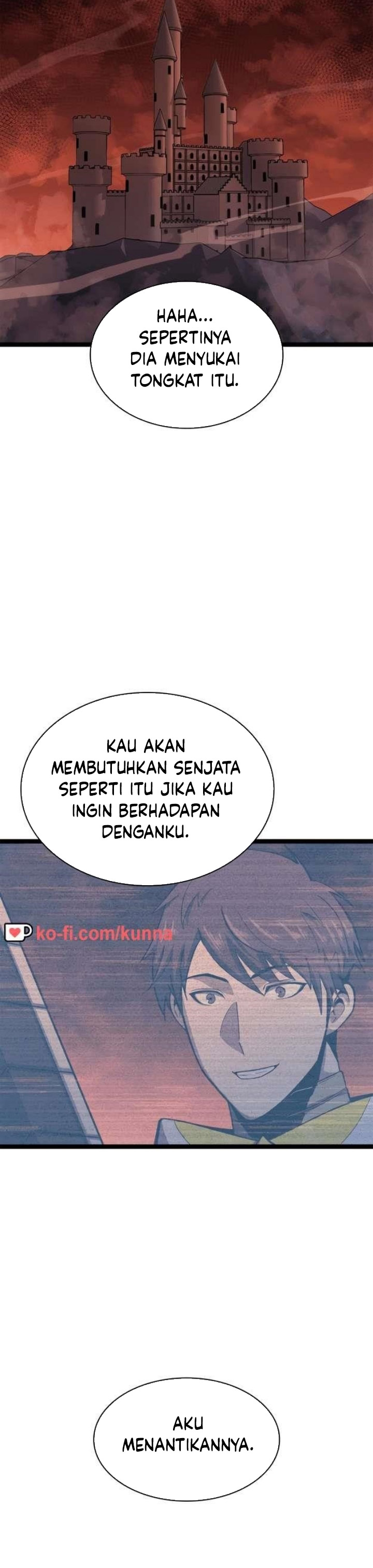 Highest Level Returnee (Max Level Returner) Chapter 188 halaman 39