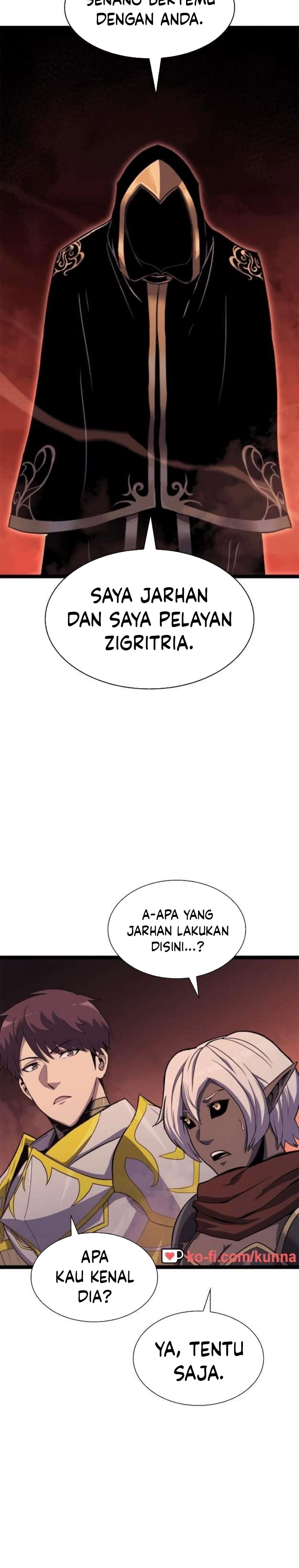 Highest Level Returnee (Max Level Returner) Chapter 188 halaman 4