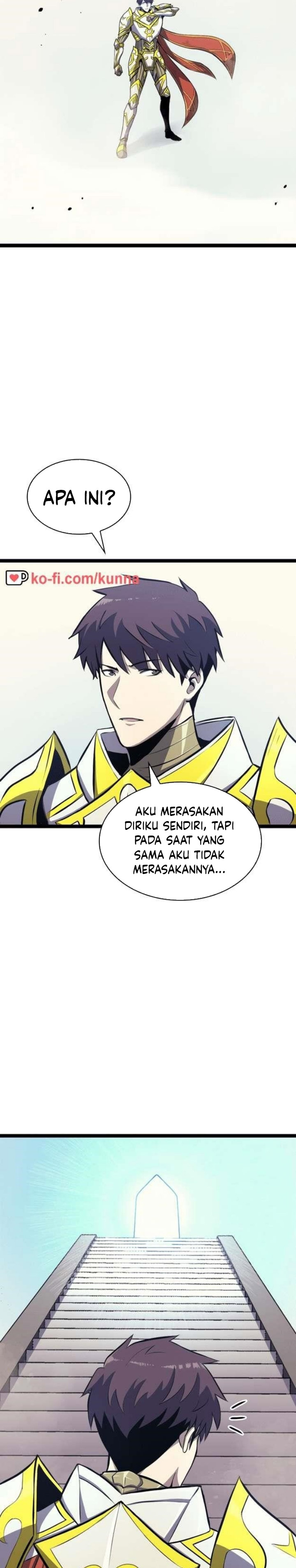Highest Level Returnee (Max Level Returner) Chapter 188 halaman 30