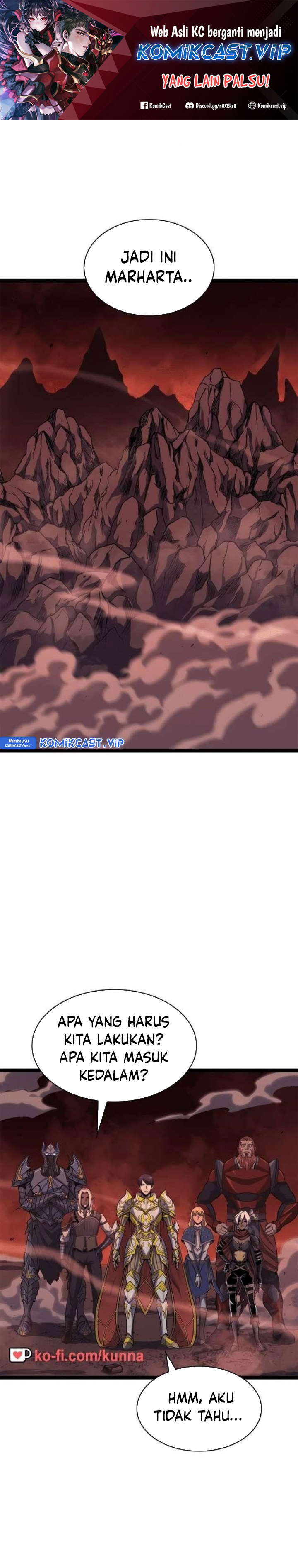 Highest Level Returnee (Max Level Returner) Chapter 188 halaman 2