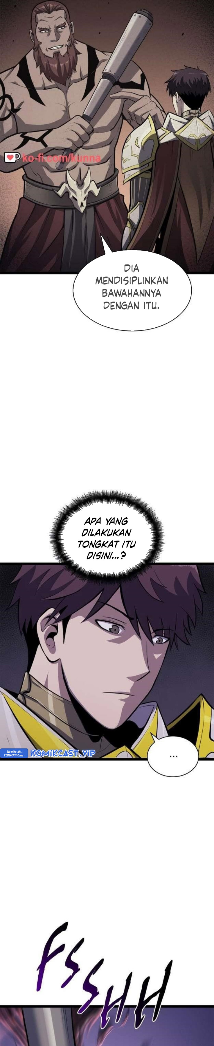 Highest Level Returnee (Max Level Returner) Chapter 188 halaman 26