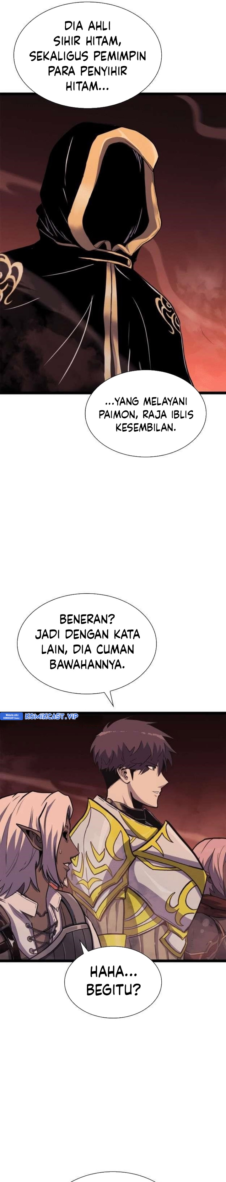 Highest Level Returnee (Max Level Returner) Chapter 188 halaman 5