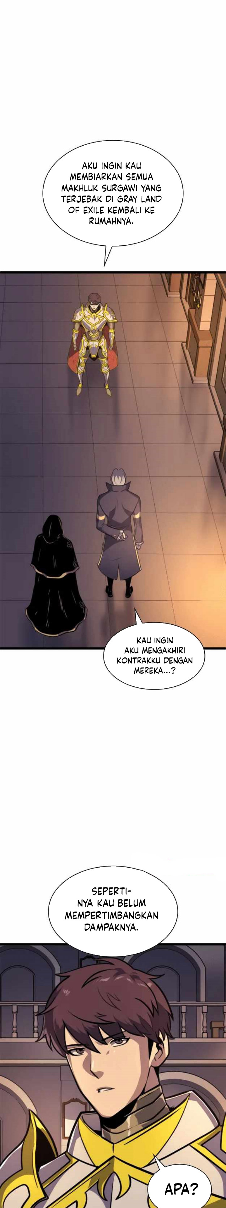 Highest Level Returnee (Max Level Returner) Chapter 189 halaman 17