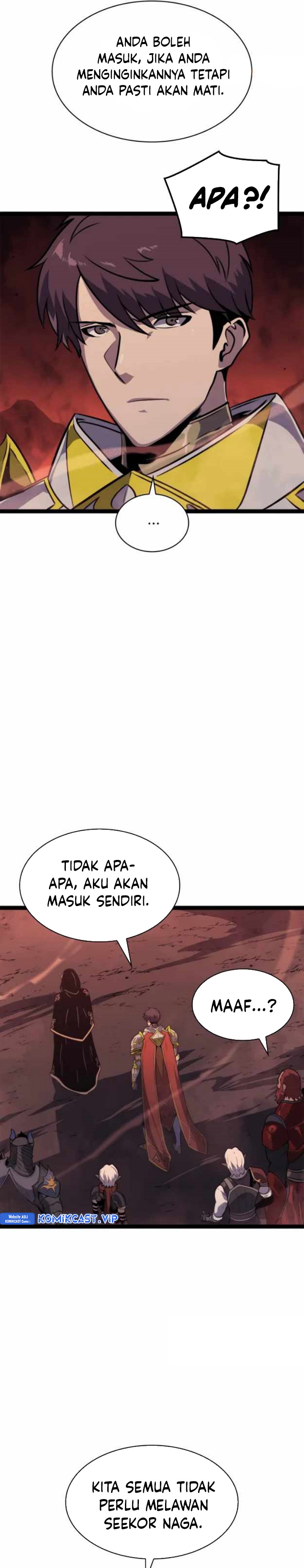 Highest Level Returnee (Max Level Returner) Chapter 189 halaman 11