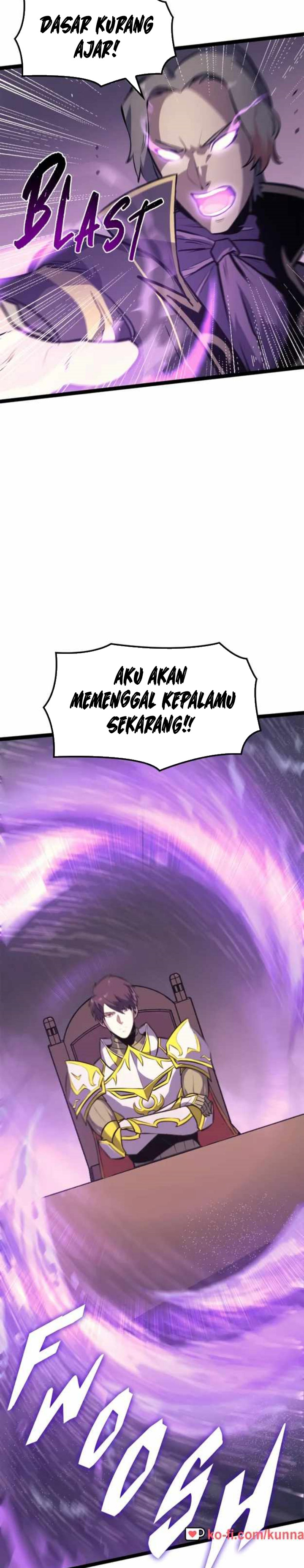 Highest Level Returnee (Max Level Returner) Chapter 189 halaman 33