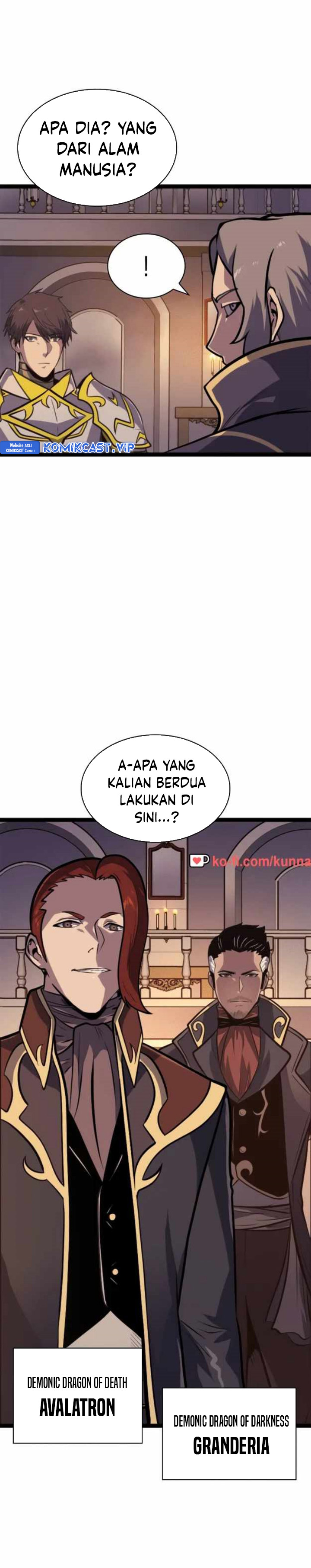 Highest Level Returnee (Max Level Returner) Chapter 189 halaman 20