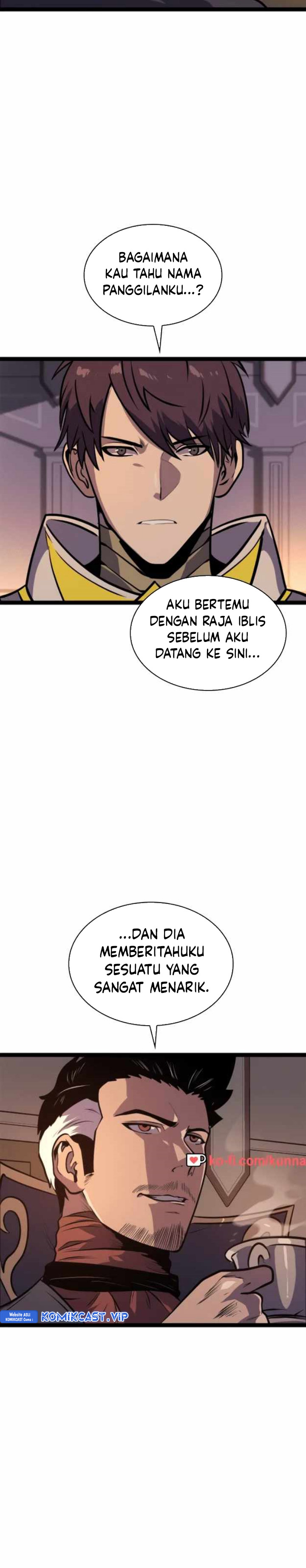 Highest Level Returnee (Max Level Returner) Chapter 189 halaman 25
