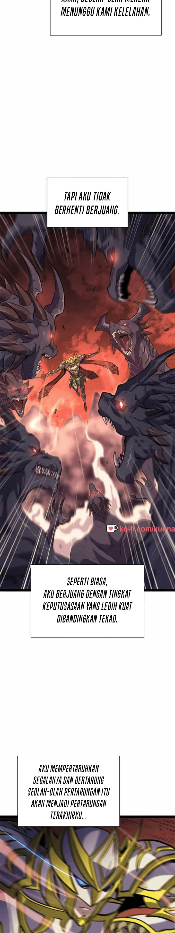 Highest Level Returnee (Max Level Returner) Chapter 189 halaman 6