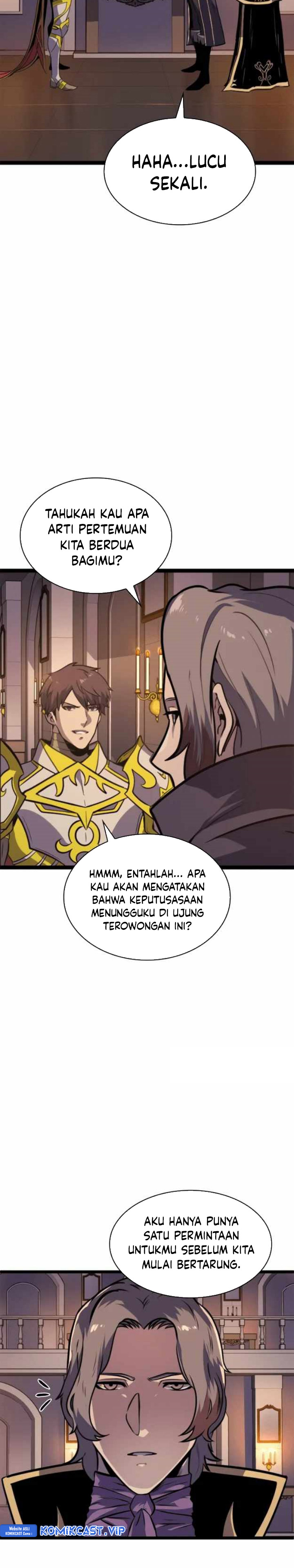 Highest Level Returnee (Max Level Returner) Chapter 189 halaman 16