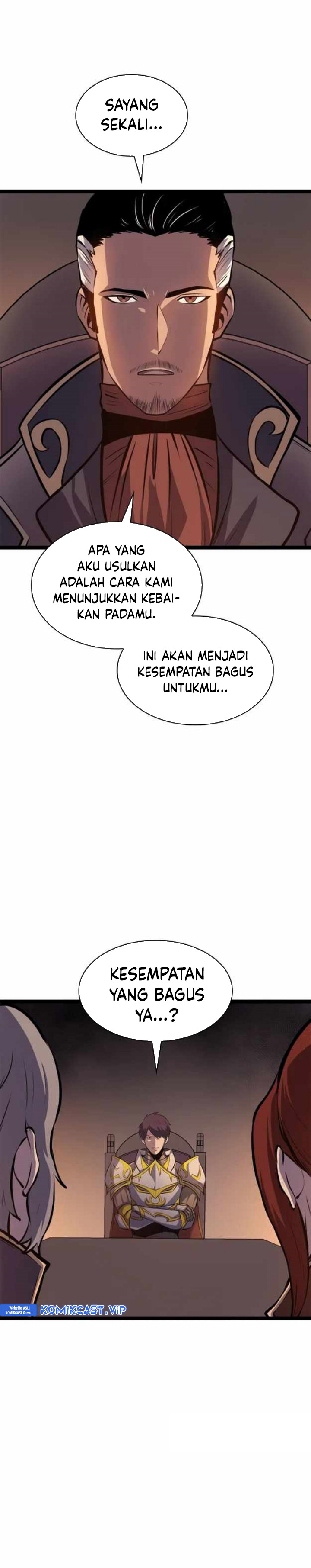 Highest Level Returnee (Max Level Returner) Chapter 189 halaman 31