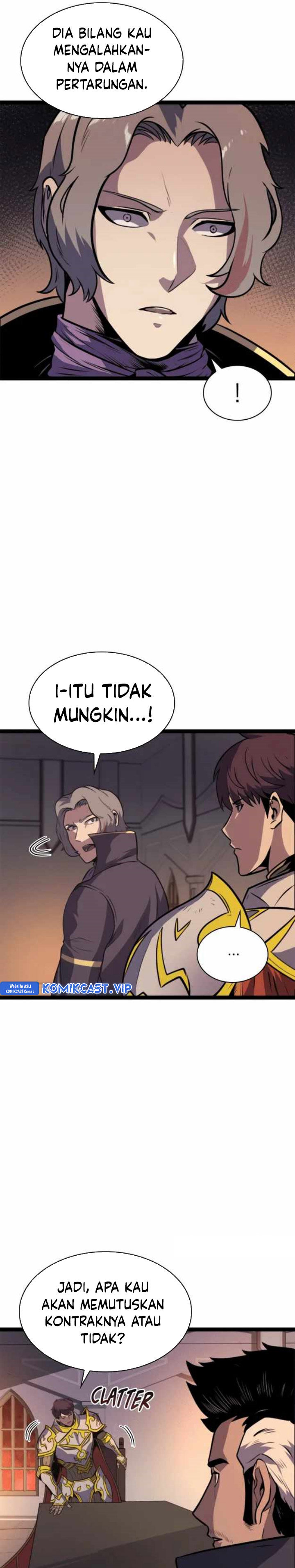 Highest Level Returnee (Max Level Returner) Chapter 189 halaman 26