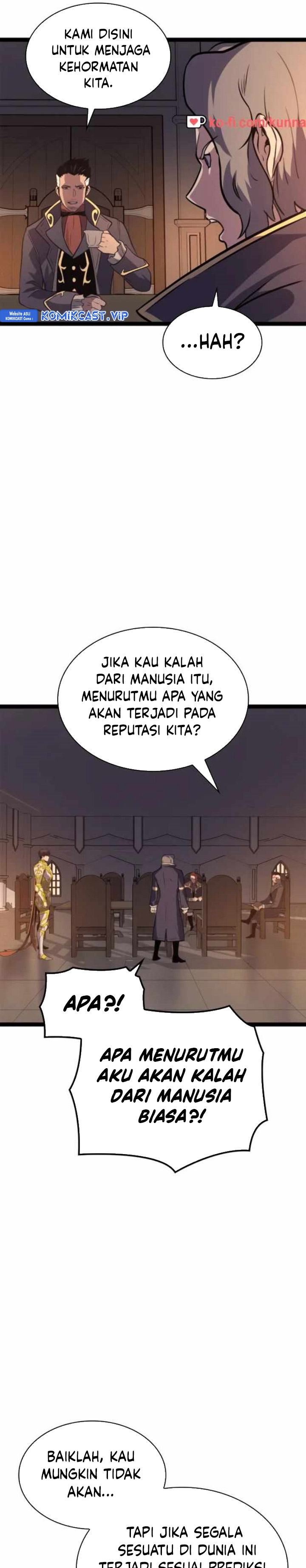 Highest Level Returnee (Max Level Returner) Chapter 189 halaman 23