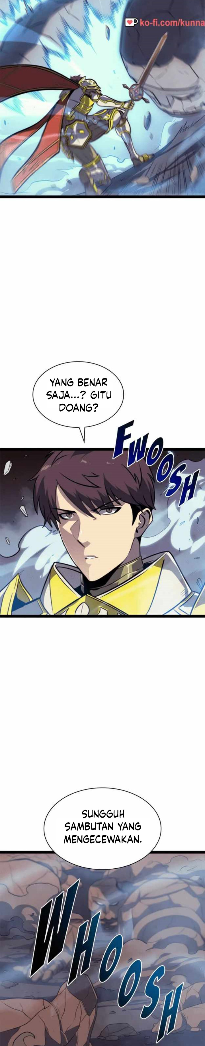 Highest Level Returnee (Max Level Returner) Chapter 189 halaman 3