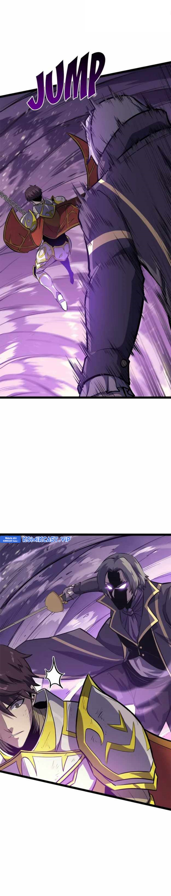 Highest Level Returnee (Max Level Returner) Chapter 189 halaman 37