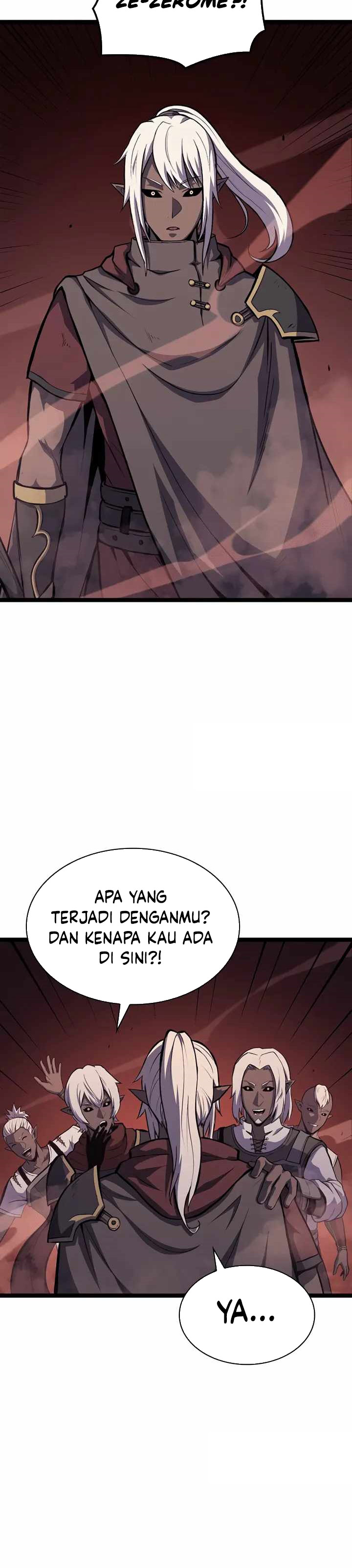 Highest Level Returnee (Max Level Returner) Chapter 190 halaman 27