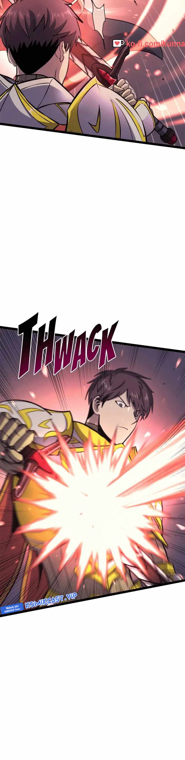 Highest Level Returnee (Max Level Returner) Chapter 190 halaman 16