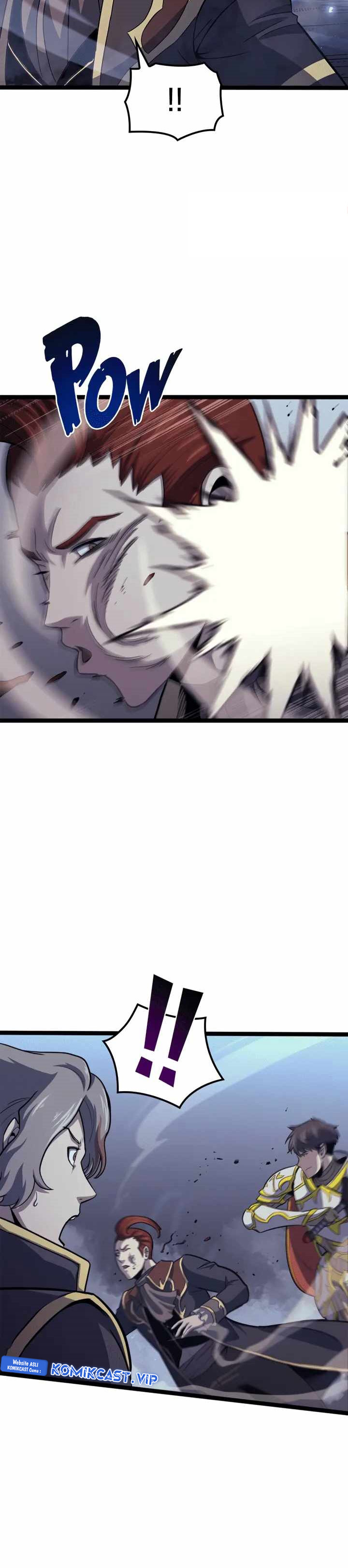Highest Level Returnee (Max Level Returner) Chapter 190 halaman 37