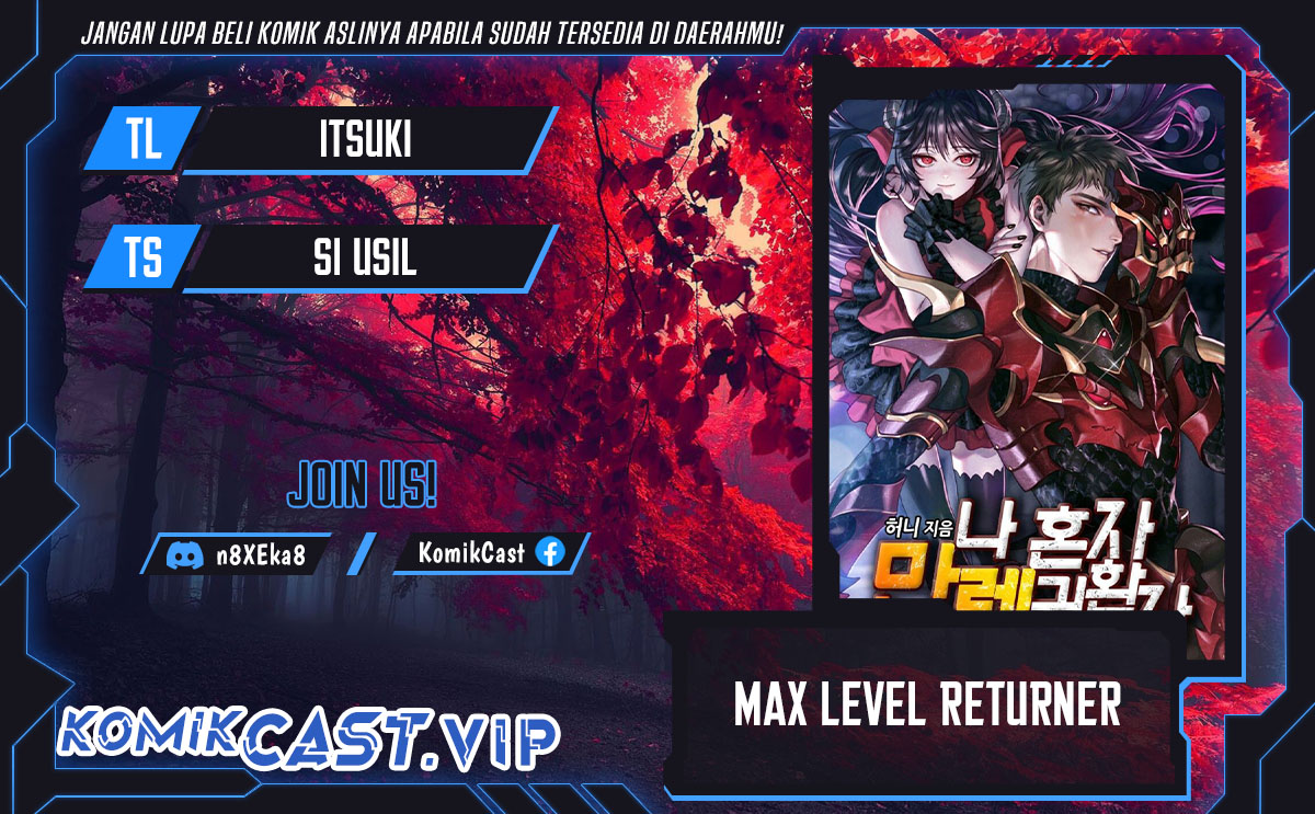 Highest Level Returnee (Max Level Returner) Chapter 190 halaman 1
