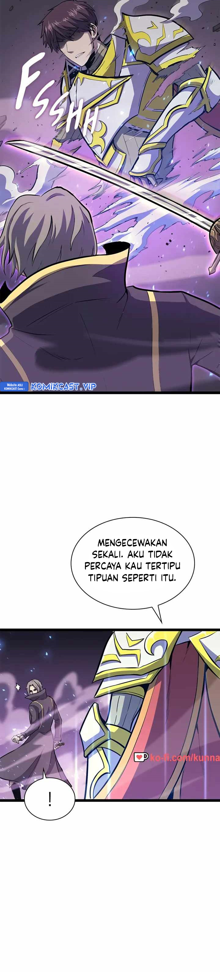 Highest Level Returnee (Max Level Returner) Chapter 190 halaman 6