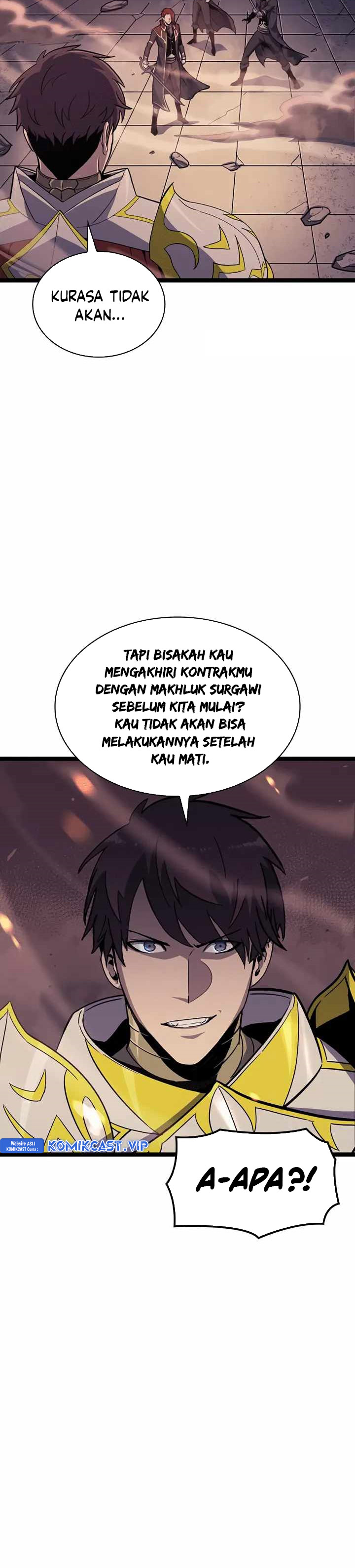 Highest Level Returnee (Max Level Returner) Chapter 190 halaman 13