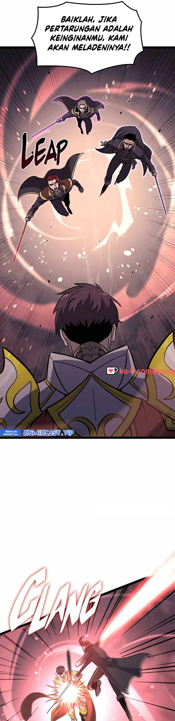 Highest Level Returnee (Max Level Returner) Chapter 190 halaman 14