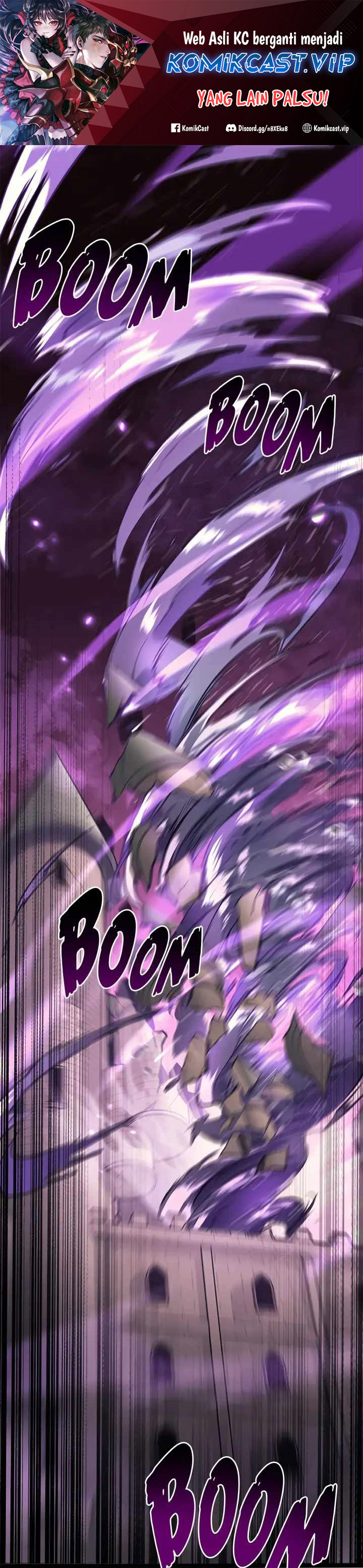 Highest Level Returnee (Max Level Returner) Chapter 190 halaman 2