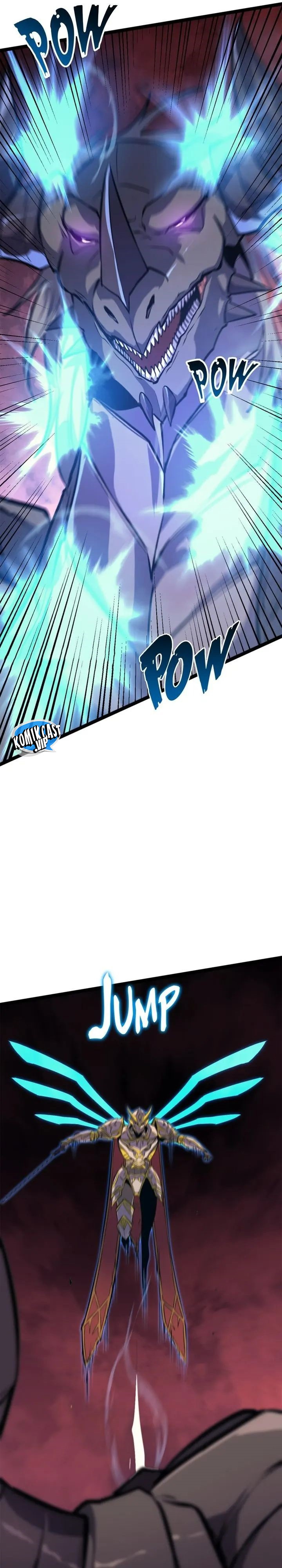 Highest Level Returnee (Max Level Returner) Chapter 191 halaman 16