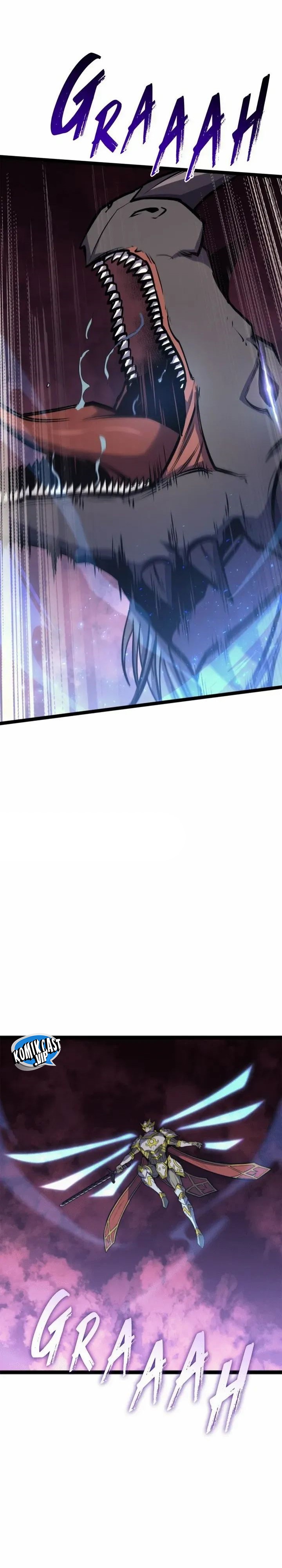 Highest Level Returnee (Max Level Returner) Chapter 191 halaman 22