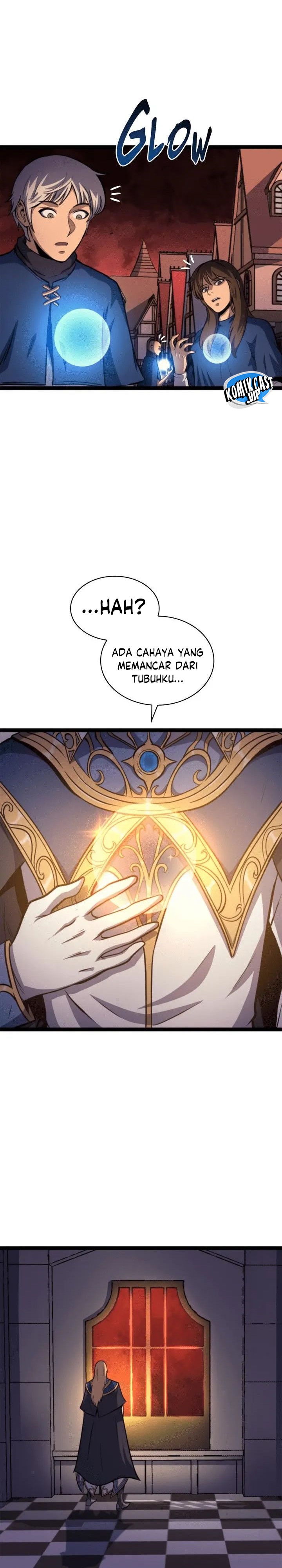Highest Level Returnee (Max Level Returner) Chapter 191 halaman 36