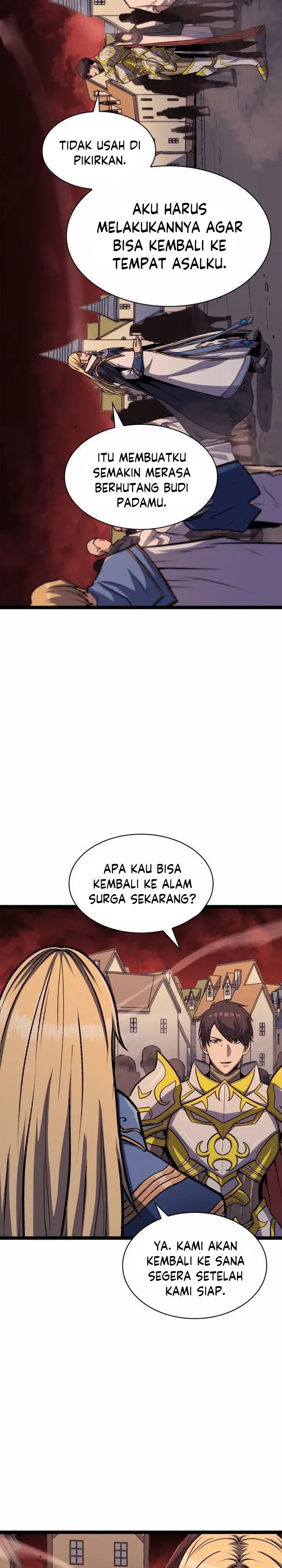 Highest Level Returnee (Max Level Returner) Chapter 192 halaman 6