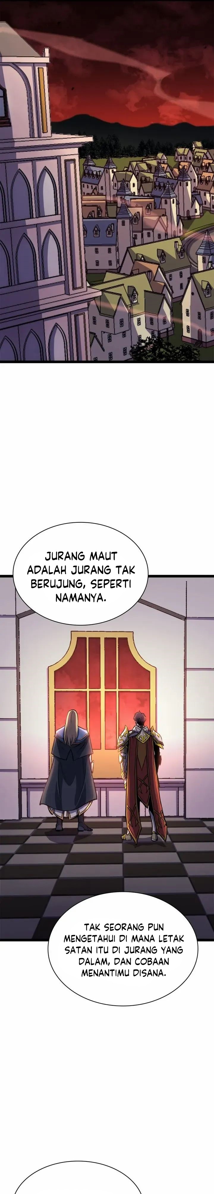 Highest Level Returnee (Max Level Returner) Chapter 192 halaman 14