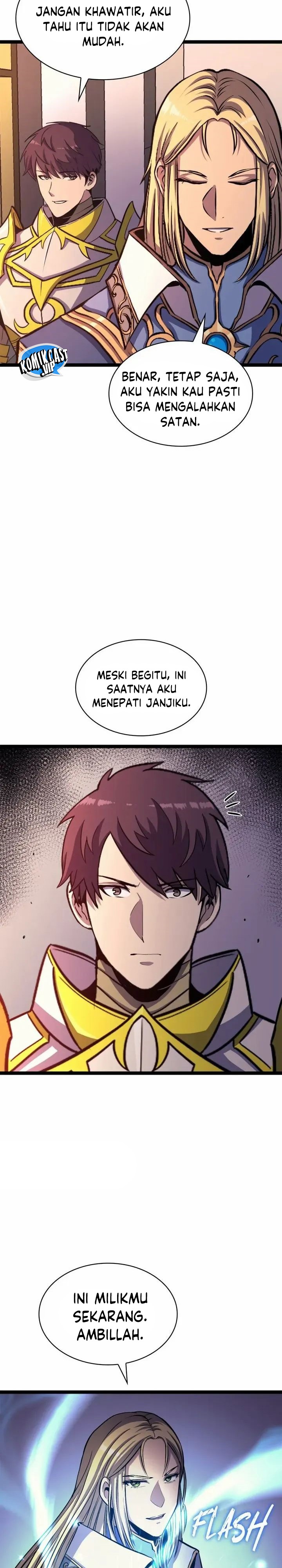 Highest Level Returnee (Max Level Returner) Chapter 192 halaman 15