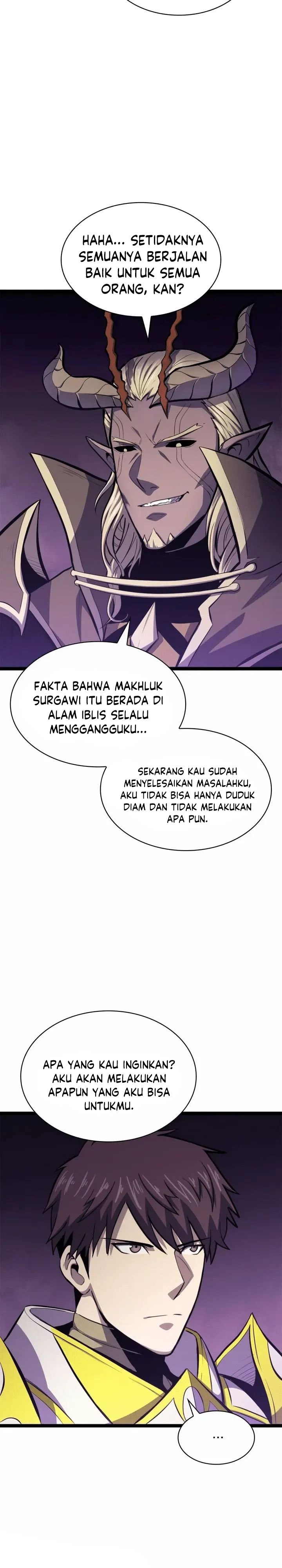 Highest Level Returnee (Max Level Returner) Chapter 193 halaman 3