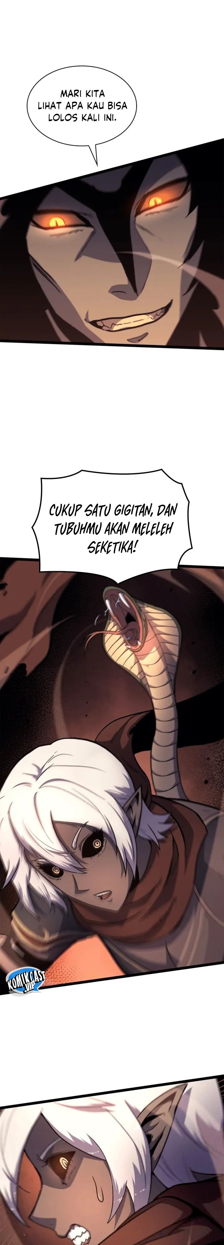 Highest Level Returnee (Max Level Returner) Chapter 193 halaman 32