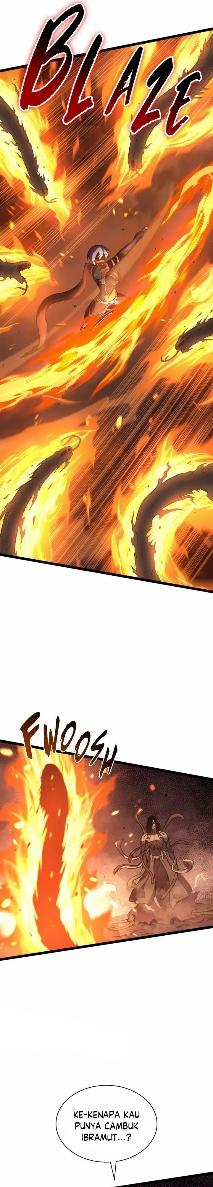 Highest Level Returnee (Max Level Returner) Chapter 193 halaman 27