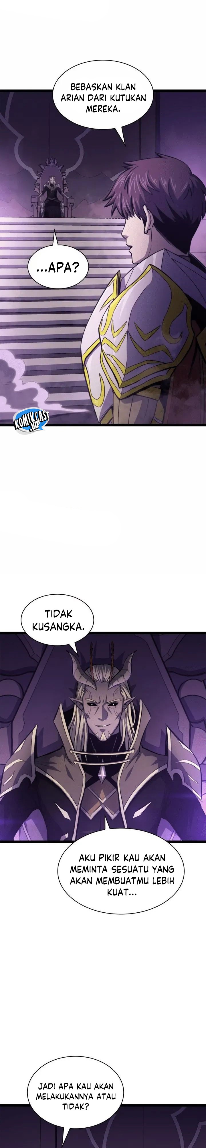 Highest Level Returnee (Max Level Returner) Chapter 193 halaman 4