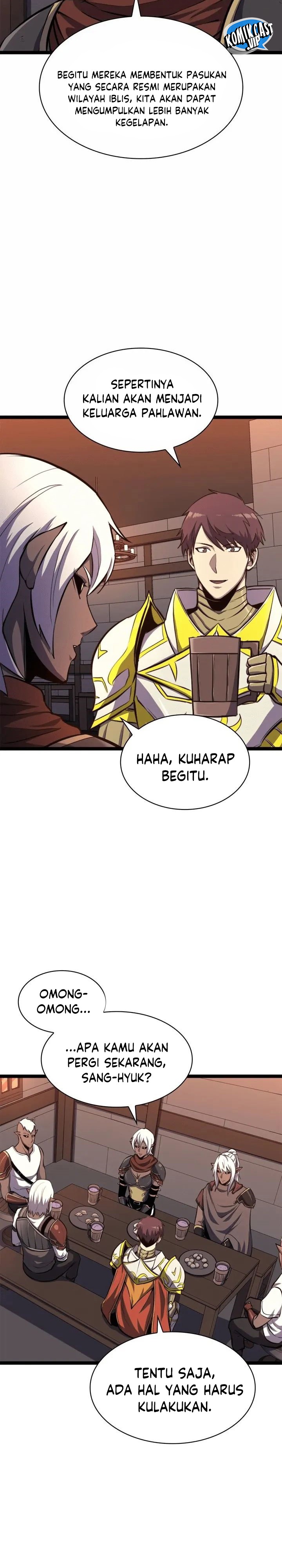 Highest Level Returnee (Max Level Returner) Chapter 194 halaman 23
